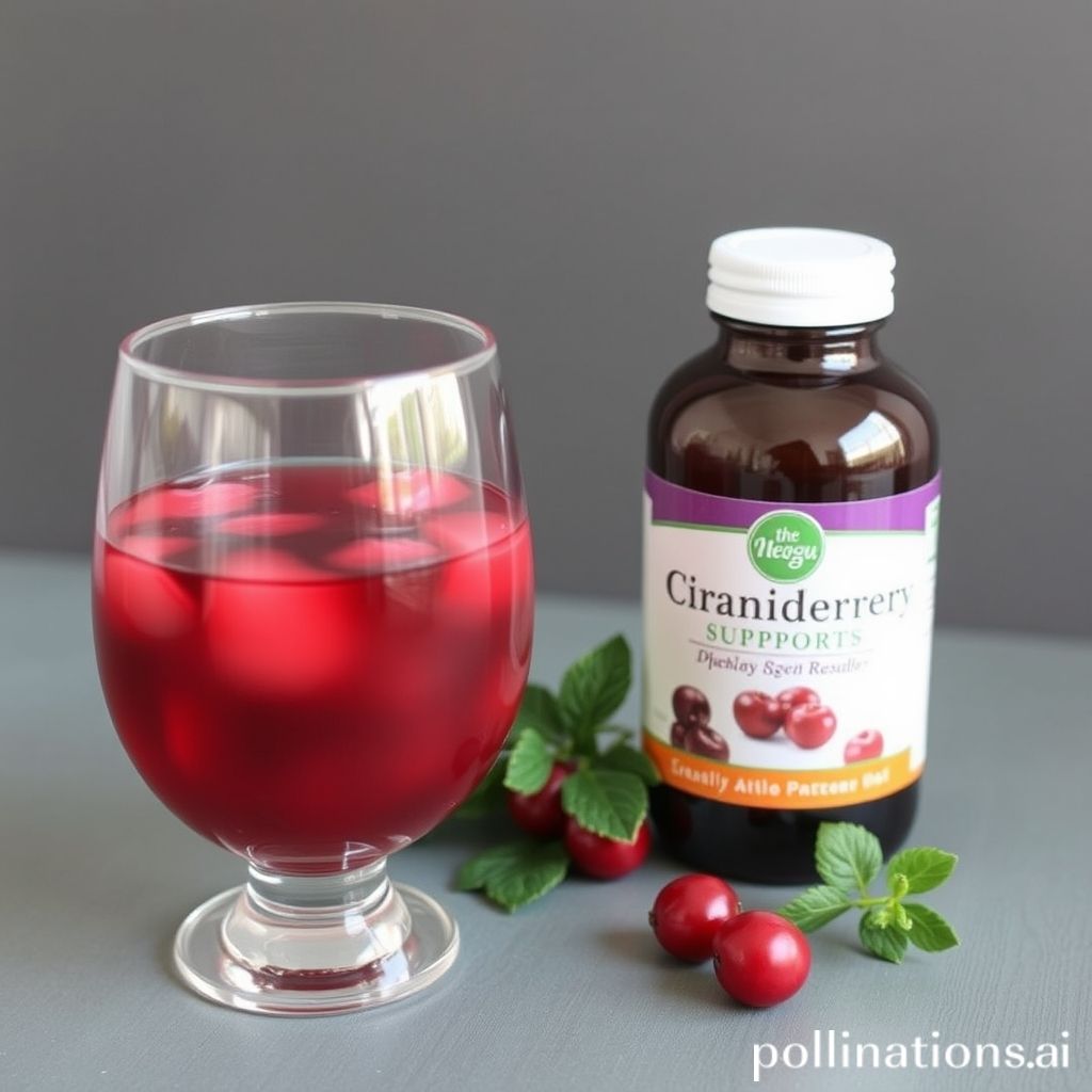 Boost Your Health with Cranberry Juice Discover the Surprising Benefits!
